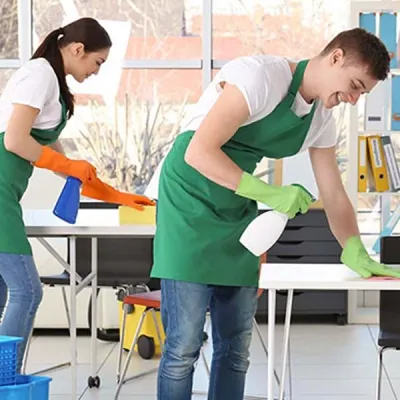 Profesional en limpieza de ventanas