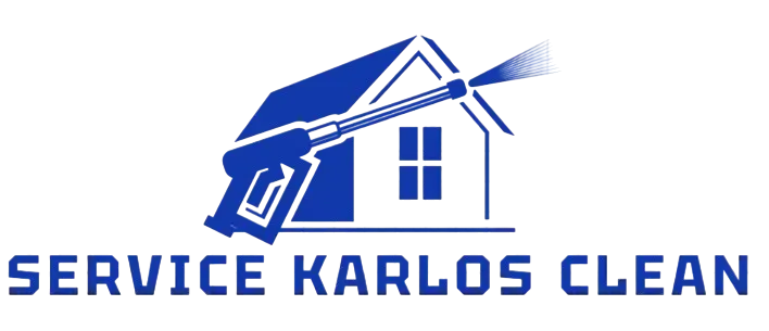 Logo Service Karlos Clean
