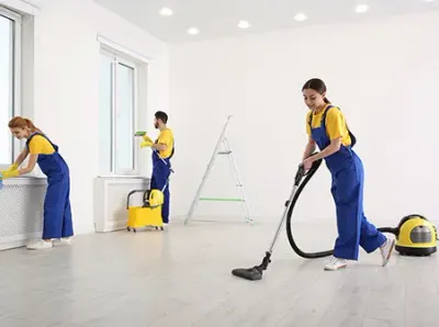 Post-Renovation Cleaning